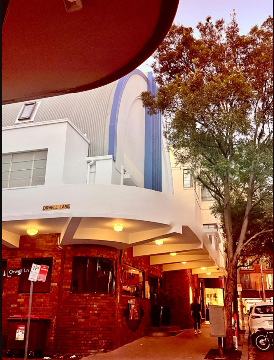 32 Orwell Street, Potts Point — Concrete Cancer & Apartment Refurb — Concrete cancer · Façade · Interior refurbishment