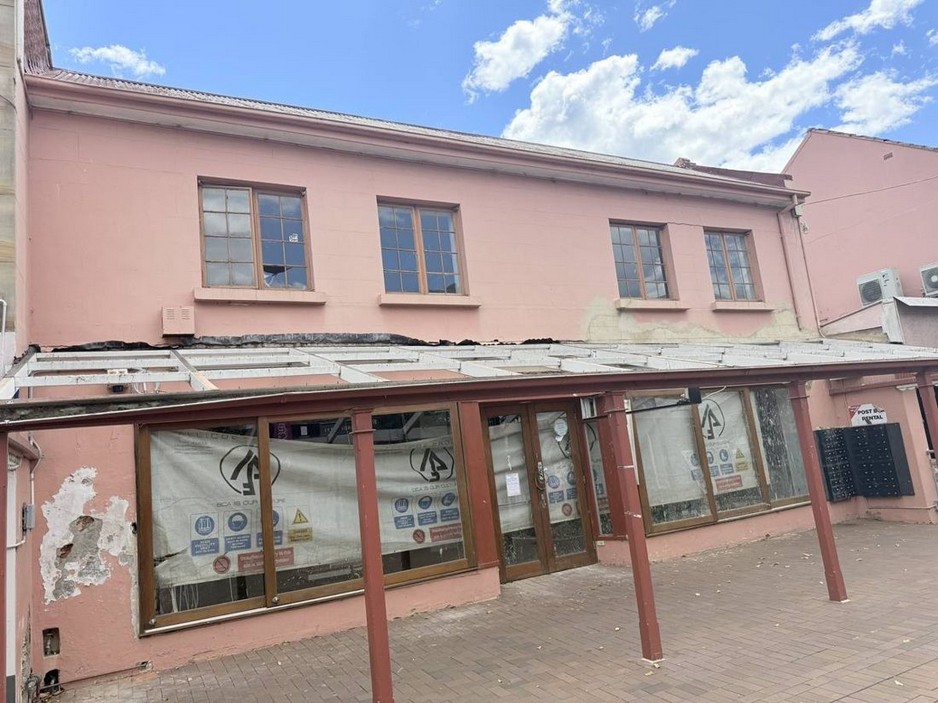 167 George Street, Windsor — 1879 Heritage Rescue — Emergency structural · Heritage · Fit-out